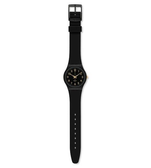 Swatch sale nero uomo